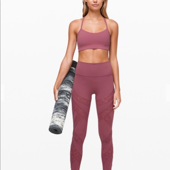 Lululemon Wunder Under HR Tight 28” Flk, Womens 12 - Picture 4 of 8